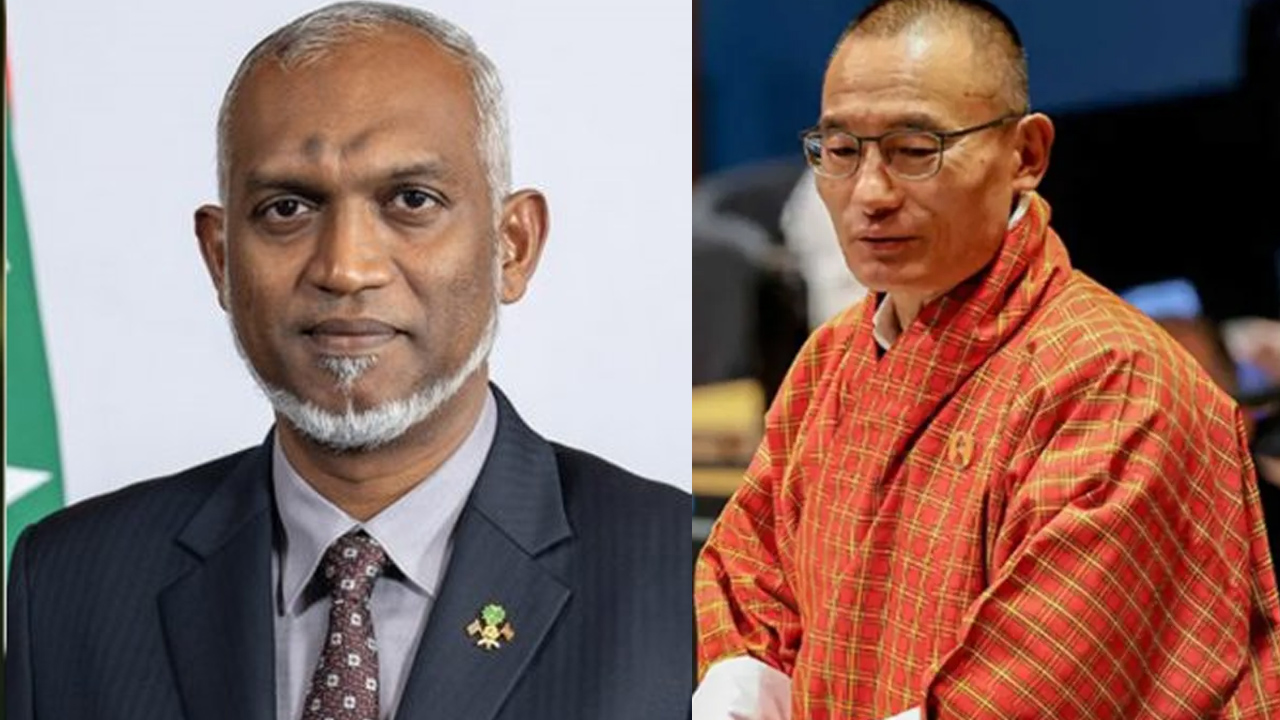 শপথ অনুষ্ঠানে যোগ দেবেন মালদ্বীপের প্রেসিডেন্ট ও ভুটানের প্রধানমন্ত্রী&nbsp;