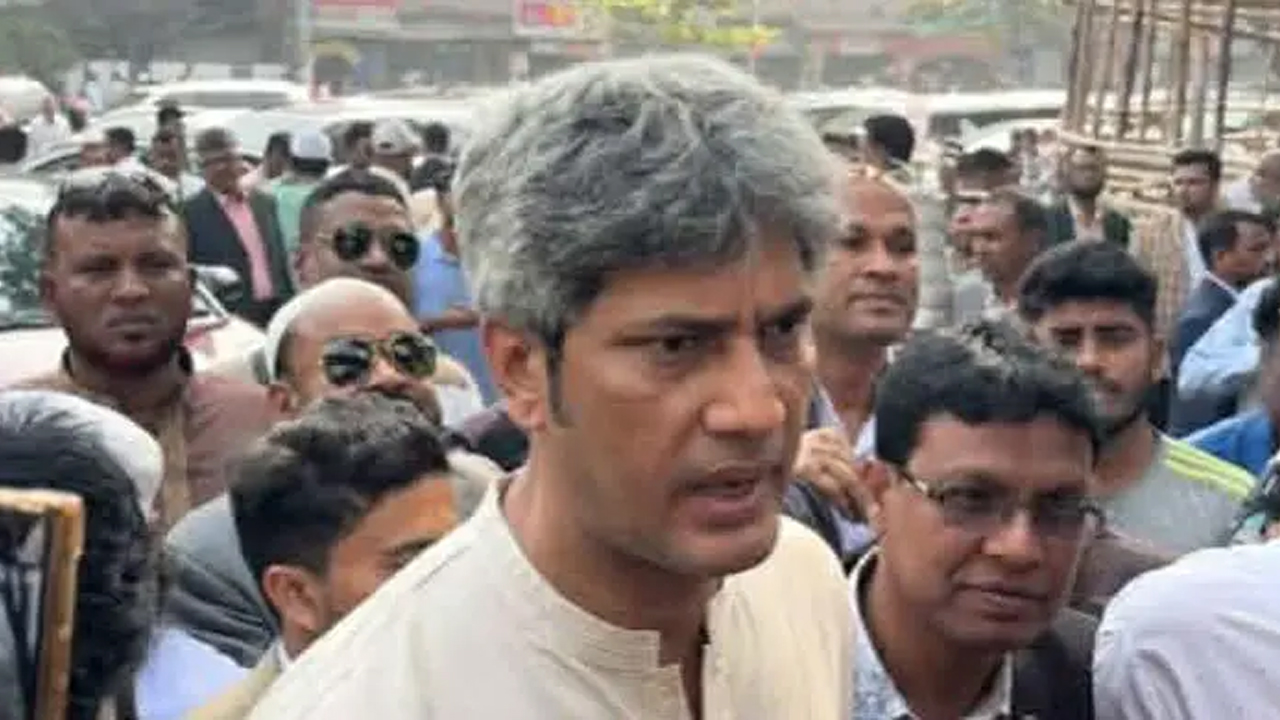 জুলাই শহীদ-দেশবাসীর আকাঙ্ক্ষা পূরণ করতে হবে: জোনায়েদ সাকি