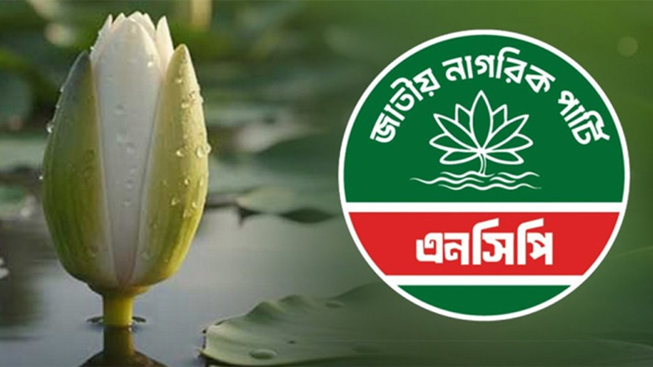 দুপুরে সংবাদ সম্মেলন ডেকেছে এনসিপি