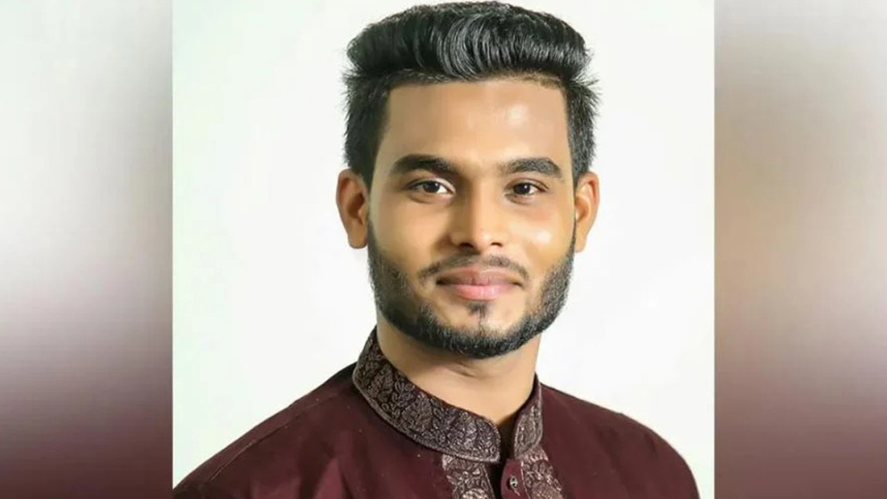 দেশ ত্যাগের চেষ্টাকালে গ্রেপ্তার নিষিদ্ধ ছাত্রলীগ নেতা