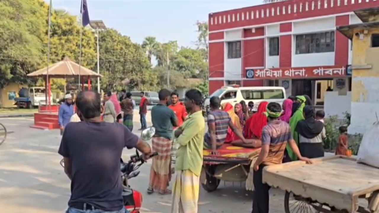 ছবি: দেশ টিভি