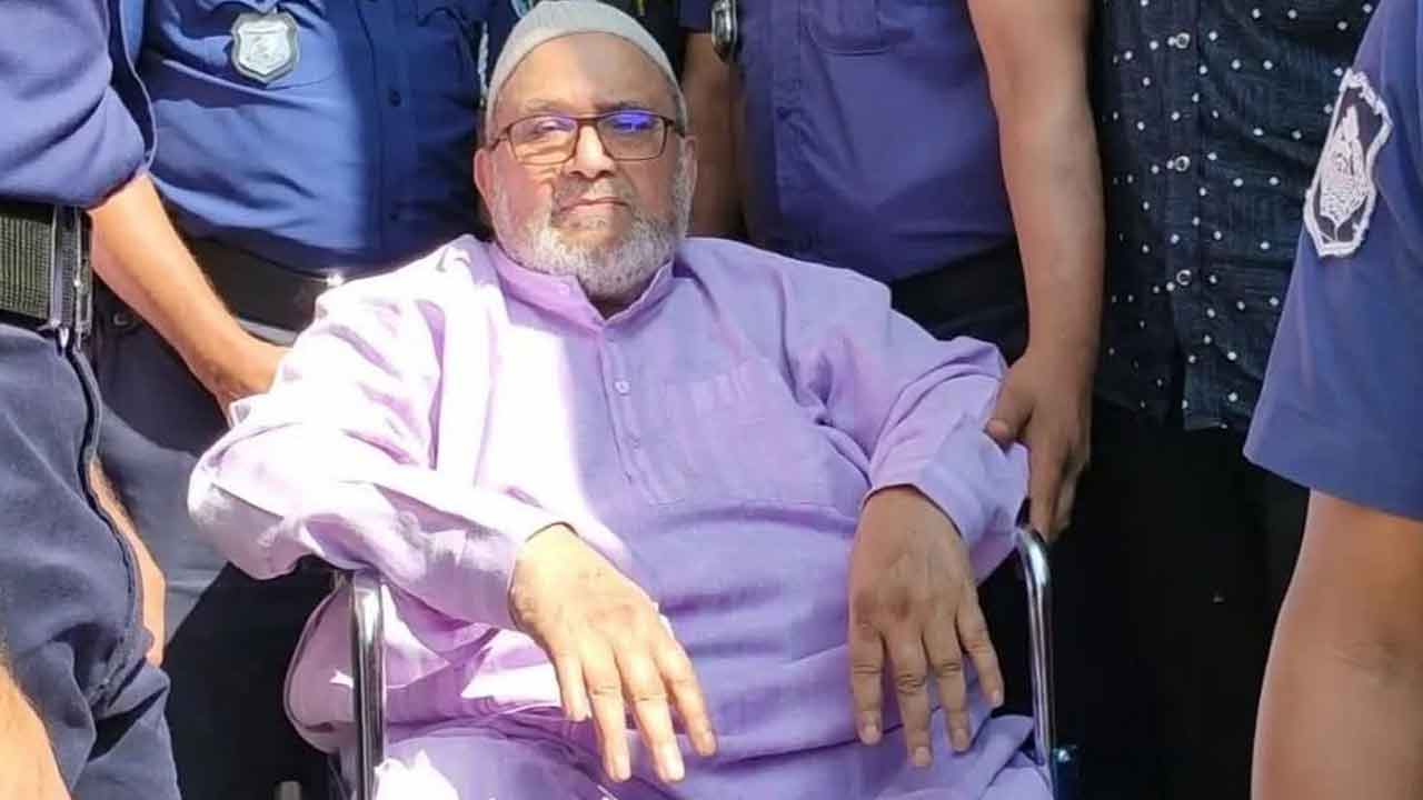 দেড় বছর পর জামিনে কারামুক্ত ঠাকুরগাঁওয়ের সাবেক এমপি দবিরুল ইসলাম