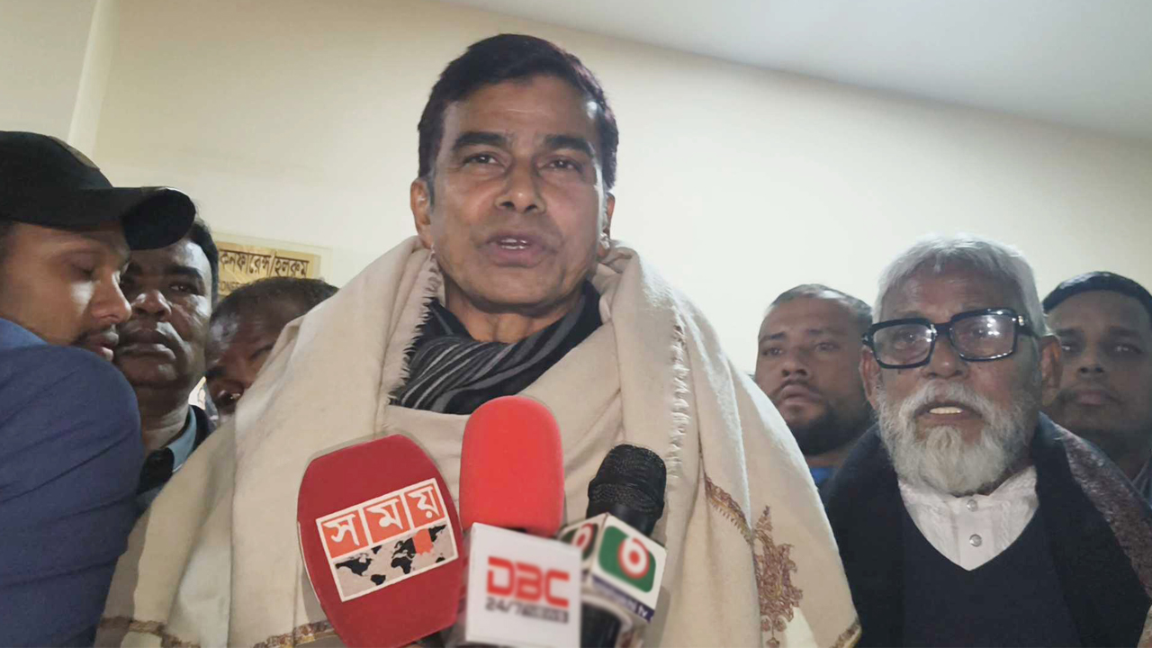 ১৫ দিনের মধ্যে খাল খনন কর্মসূচি শুরু হবে: পানি সম্পদ প্রতিমন্ত্রী