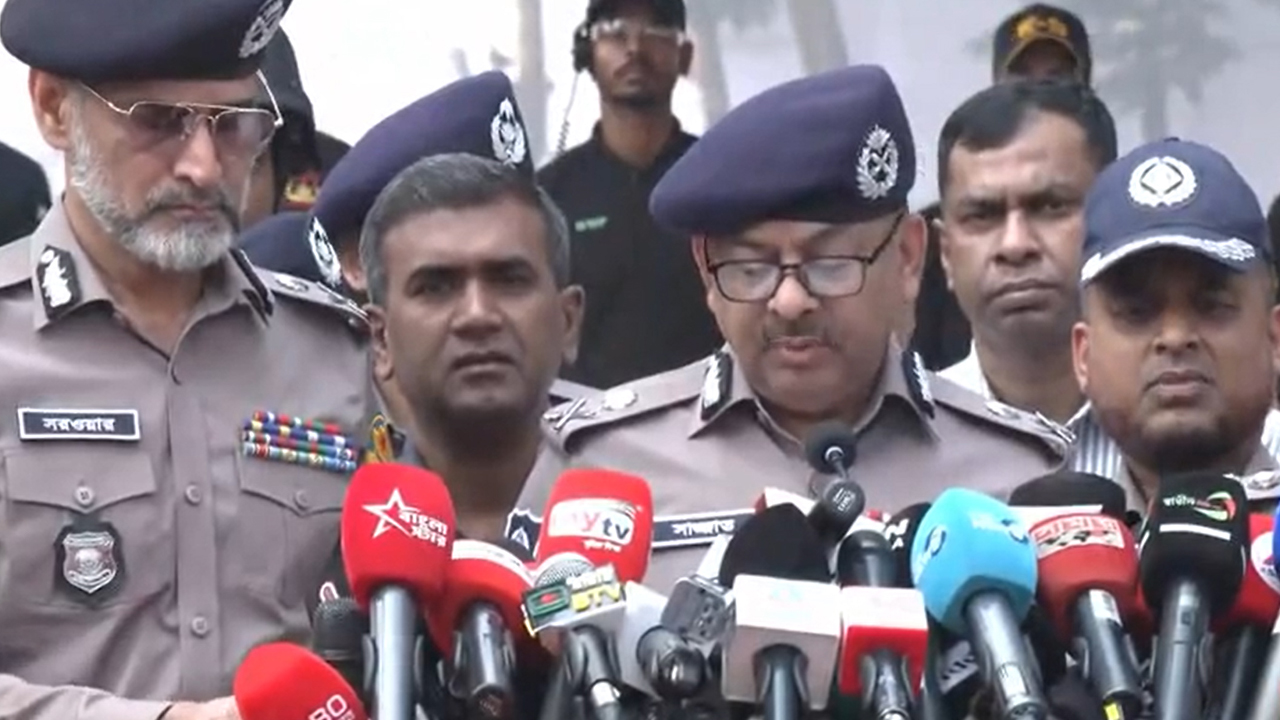 রাজধানীতে মোতায়েন থাকবে আইনশৃঙ্খলা বাহিনীর ১৫ হাজার সদস্য