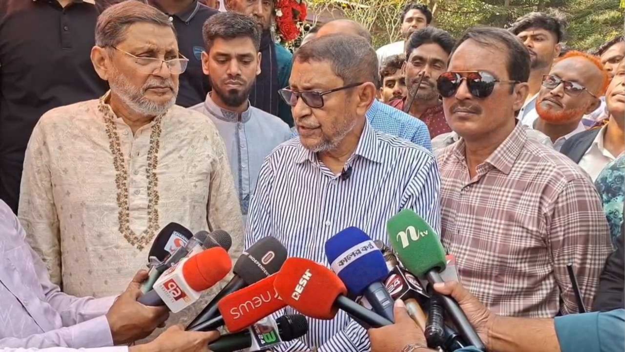 স্বাস্থ্য মন্ত্রণালয়কে সিন্ডিকেট ও দুর্নীতিমুক্ত করা হবে: সাখাওয়াত হোসেন বকুল