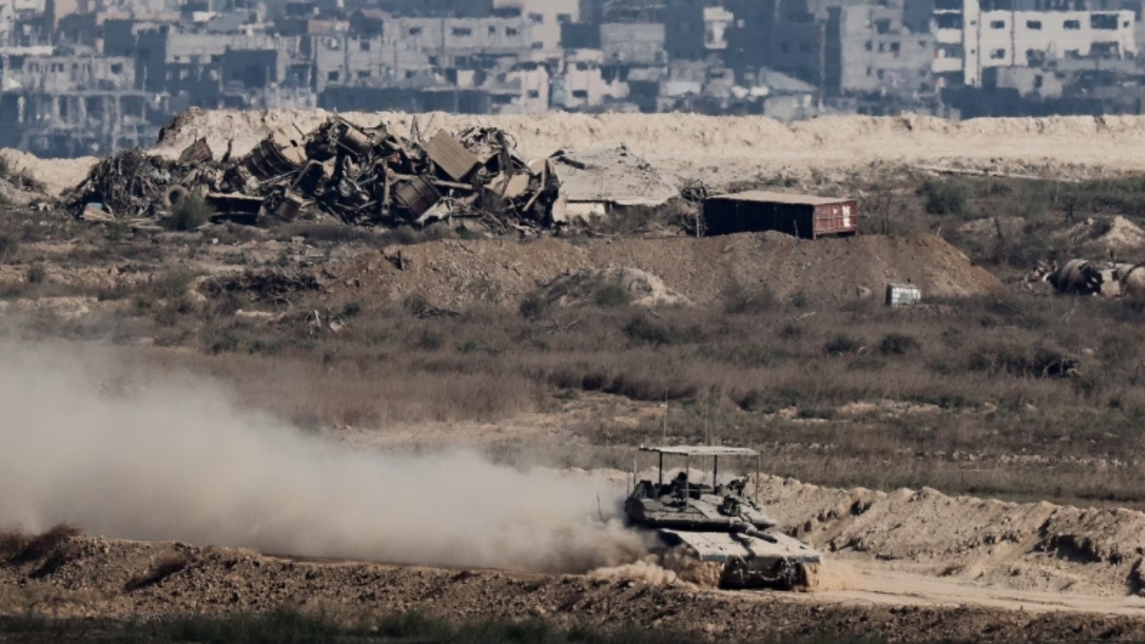 গাজায় সেনা পাঠাবে পাঁচ মুসলিমপ্রধান দেশ