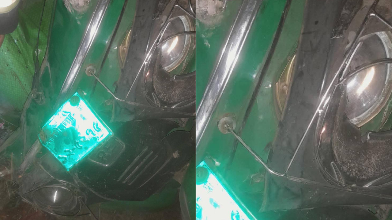 মৌলভীবাজারে&nbsp;অটোরিকশা-পিকআপের সংঘর্ষ, নিহত ৩