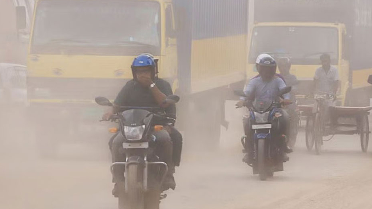 রাজধানীর বাতাস আজ &lsquo;খুবই অস্বাস্থ্যকর&rsquo;
