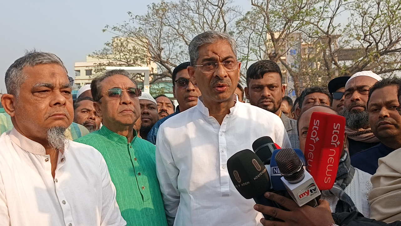 সংসদে বসা মাত্রই &lsquo;হ্যাঁ&rsquo; কার্যকর হবে: পানিসম্পদমন্ত্রী