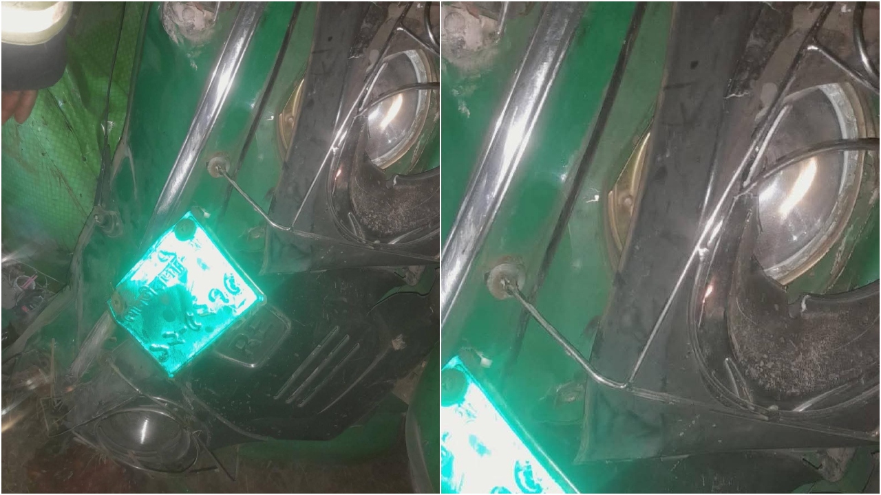 মৌলভীবাজারে পিকআপ-সিএনজি সংঘর্ষে নিহত ৩