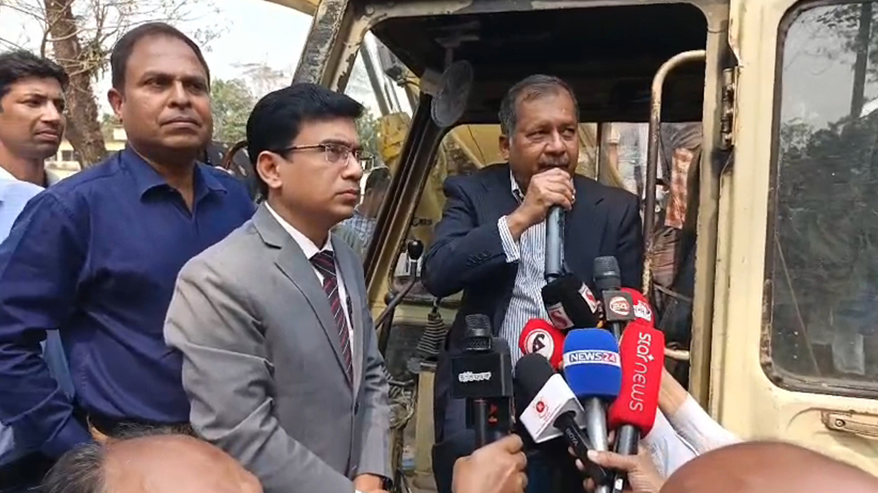 নির্বাচিত হলে আমরা সরকারে থাকবো, না হলে থাকবো না