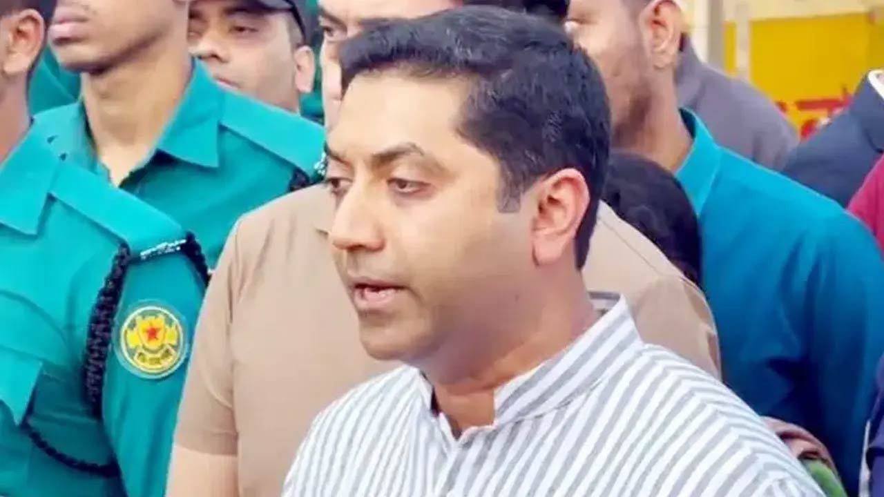 মোহাম্মদপুরে চুরি-ছিনতাই রোধে যে পদক্ষেপ নিচ্ছেন ববি হাজ্জাজ