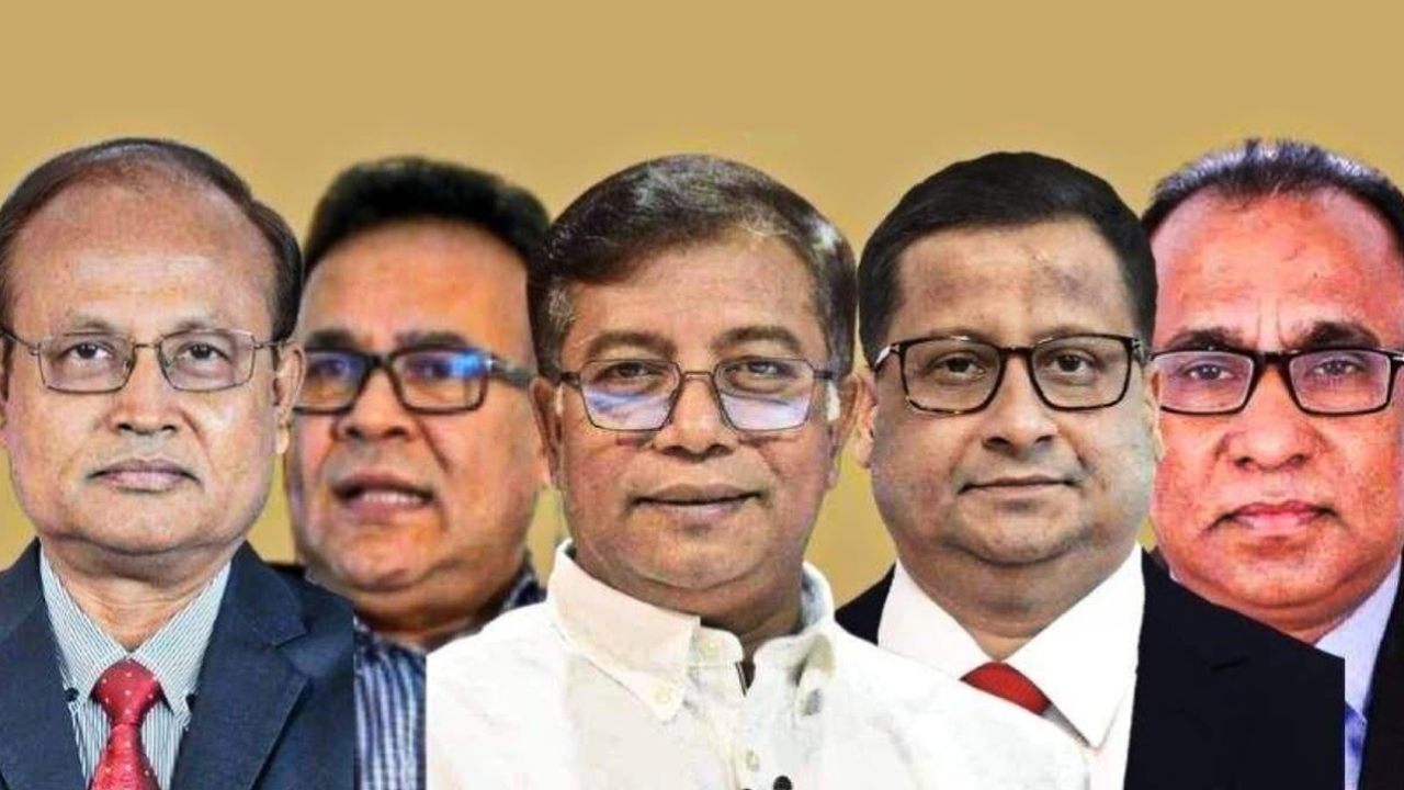 ঢাকা বিশ্ববিদ্যালয়ের নতুন উপাচার্য হিসেবে আলোচনায় যারা
