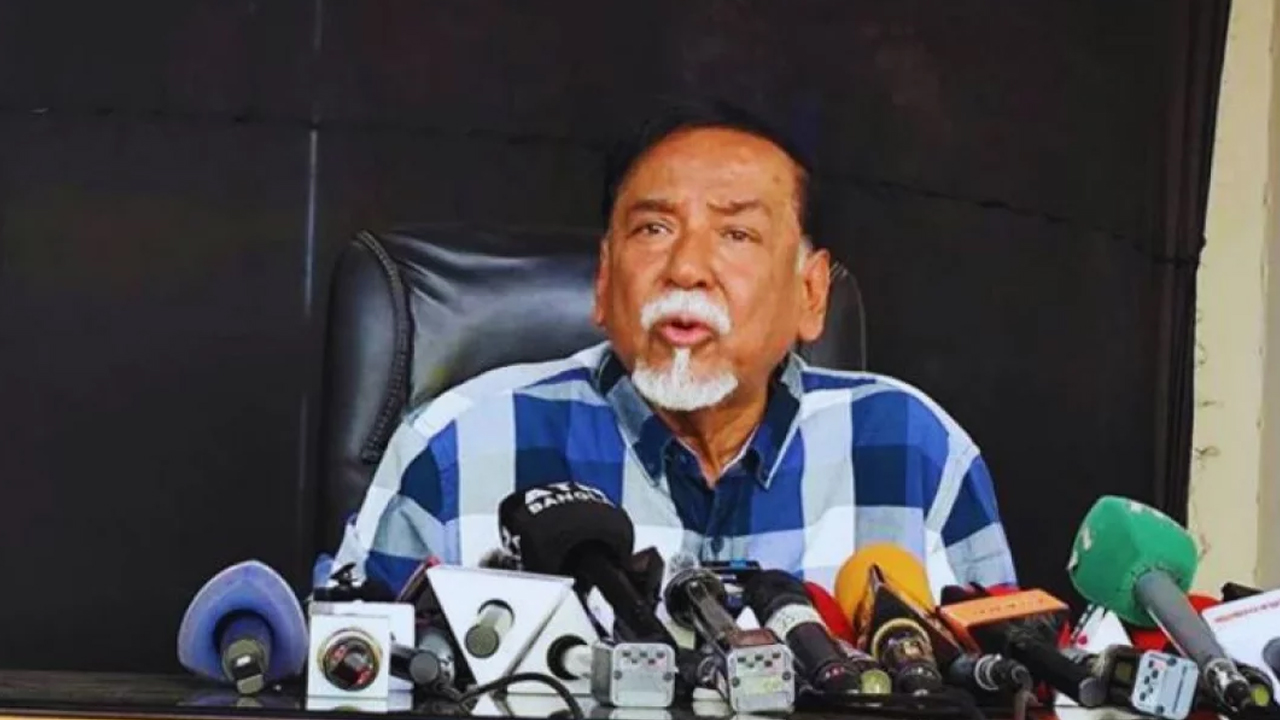 &lsquo;মুক্তিযুদ্ধের সঙ্গে অন্যান্য আন্দোলন-সংগ্রামকে এক করে দেখা ঠিক হবে না&rsquo;