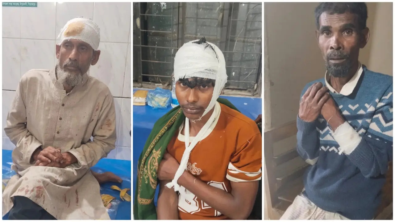 ছবি: দেশ টিভি