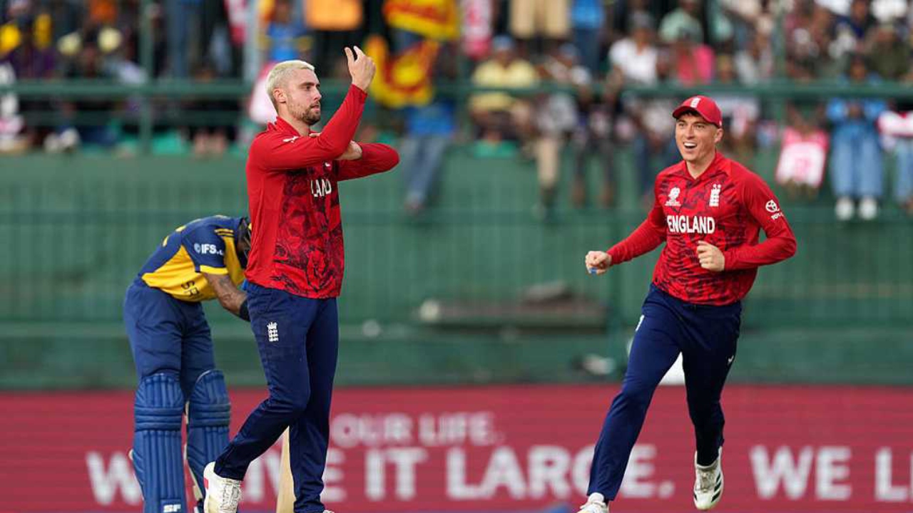 লঙ্কানদের উড়িয়ে সুপার এইটে ইংল্যান্ডের ঝড়ো শুরু