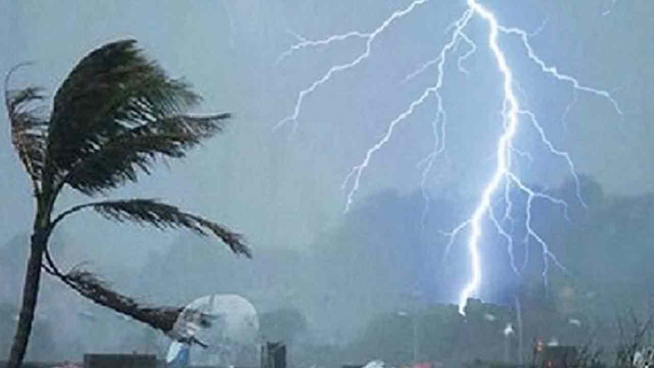 যেসব বিভাগে বজ্রবৃষ্টি হতে পারে আজ