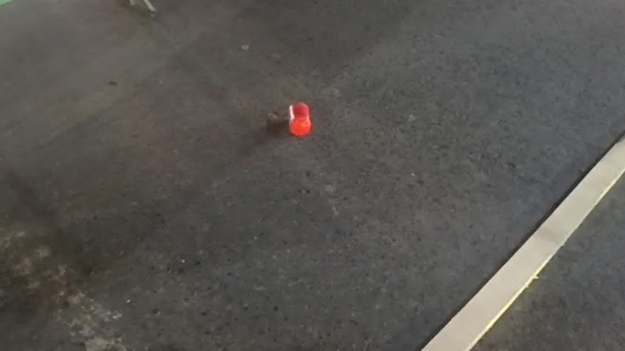 শরীয়তপুরে বিএনপির ক্লাবের সামনে ককটেল বিস্ফোরণ