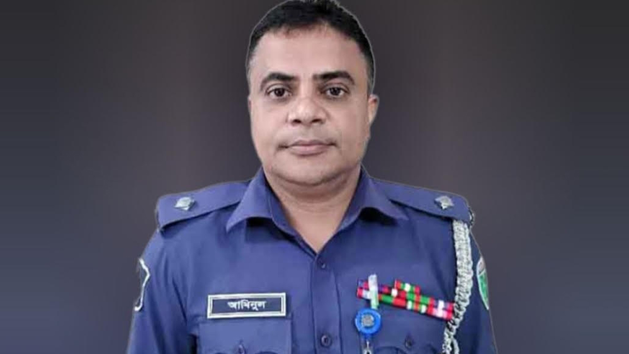 সেই ওসির বিরুদ্ধে তদন্ত কমিটি