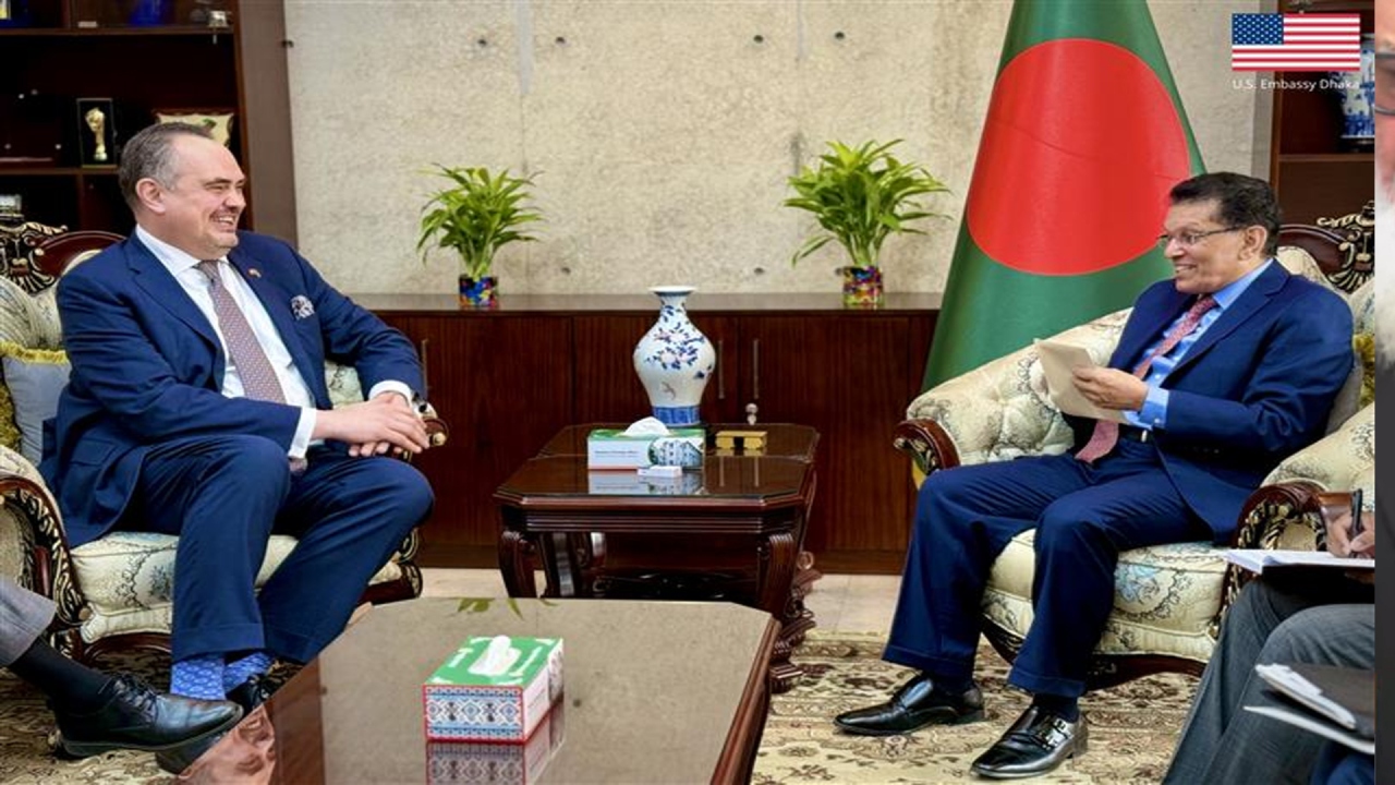 বহুমাত্রিক কূটনীতির আশা পররাষ্ট্রমন্ত্রীর