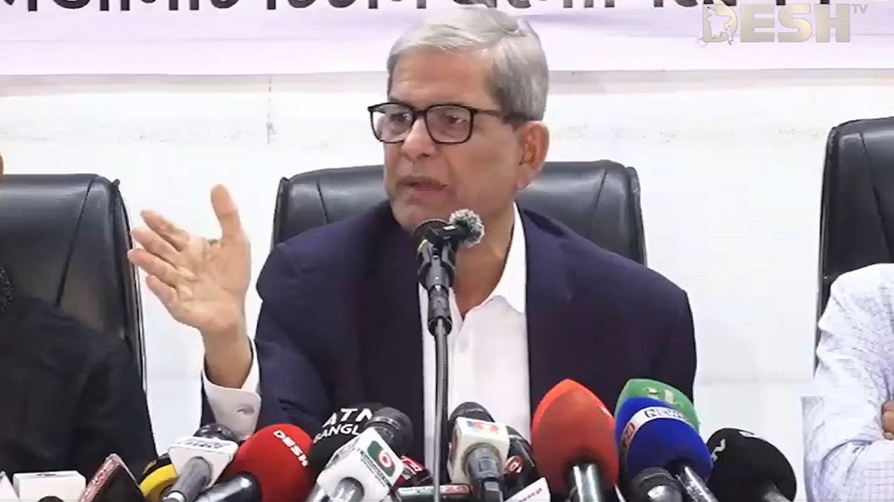 সিটি করপোরেশন নির্বাচন নিয়ে যে বার্তা দিলেন এলজিআরডি মন্ত্রী