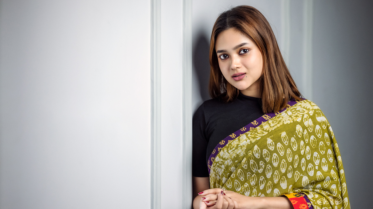 ভ্যাম্পায়ার হয়ে পর্দায় চমক দেখাবেন সিফাত নুসরাত