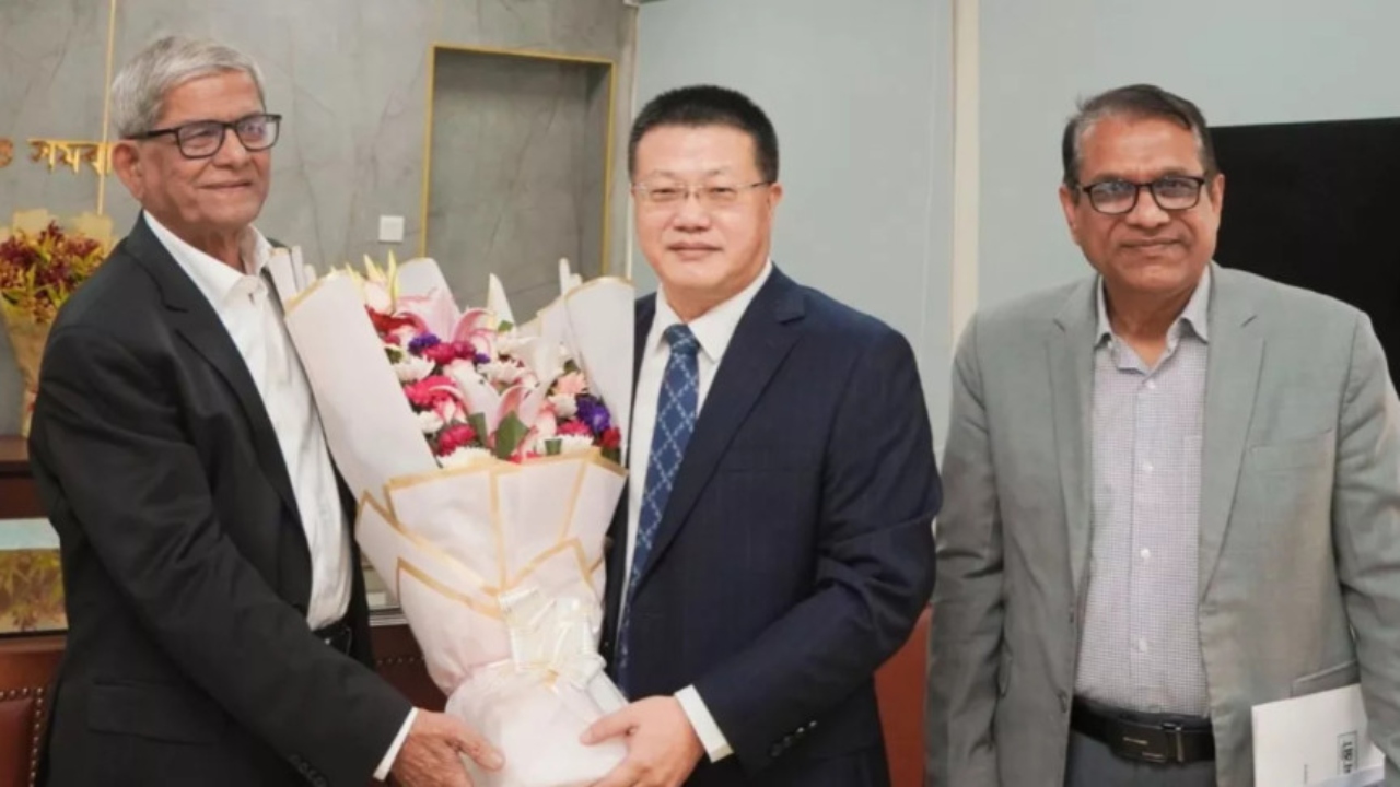 তিস্তা প্রকল্পে সহযোগিতার প্রস্তাব দিয়েছে চীন