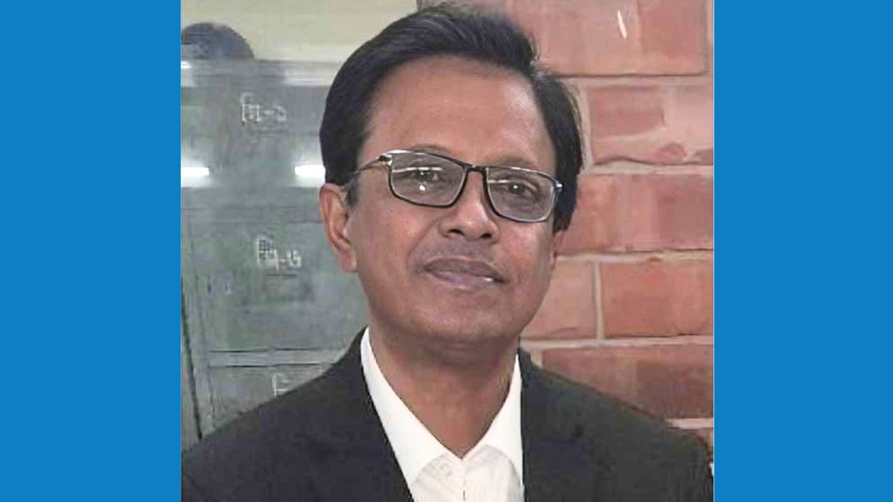 রাষ্ট্রপতির প্রেস সচিব হলেন সরওয়ার আলম