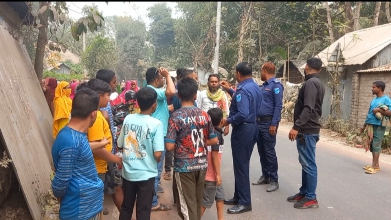 ছবি: দেশ টিভি