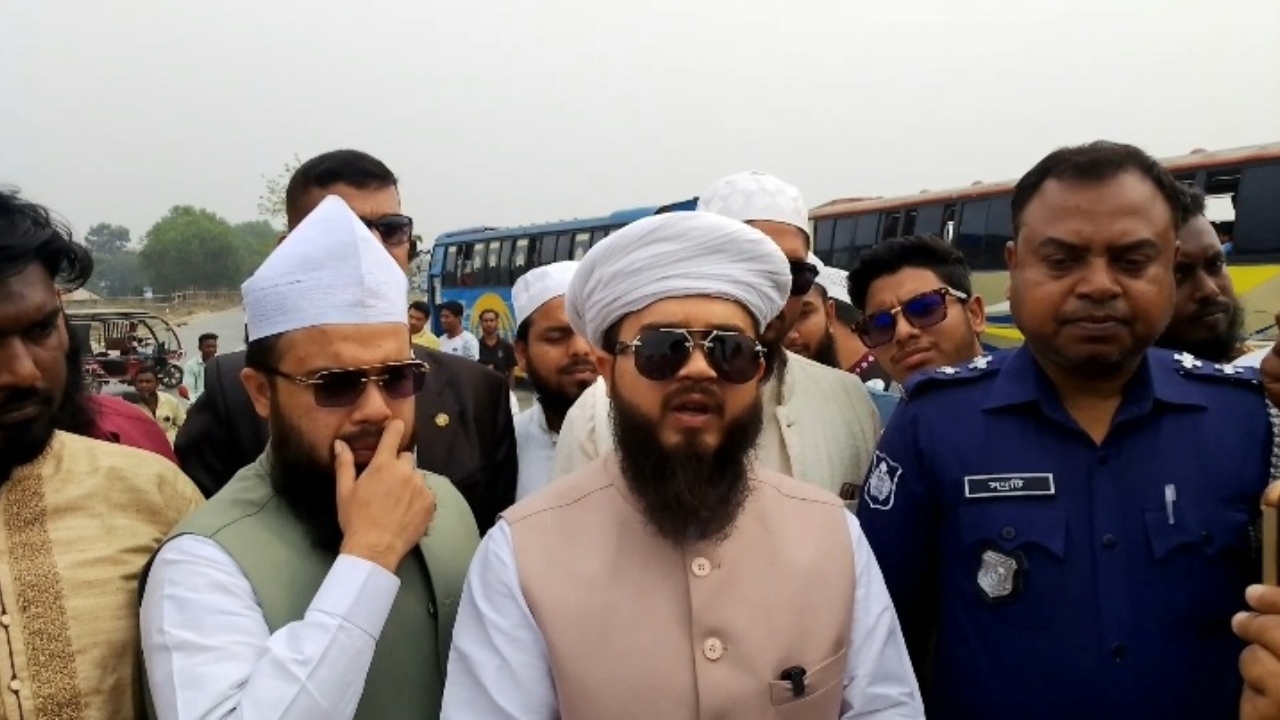 ঢাকা-ভাঙ্গা এক্সপ্রেসওয়েতে চাঁদাবাজি ও বাড়তি ভাড়া বন্ধে হানজালার ঝটিকা অভিযান