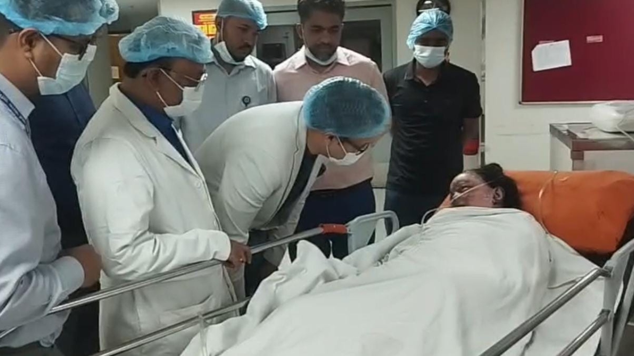 চট্টগ্রামে দগ্ধদের সর্বোচ্চ চিকিৎসাসেবা নিশ্চিতের আশ্বাস দিলেন সাঈদ আল নোমান