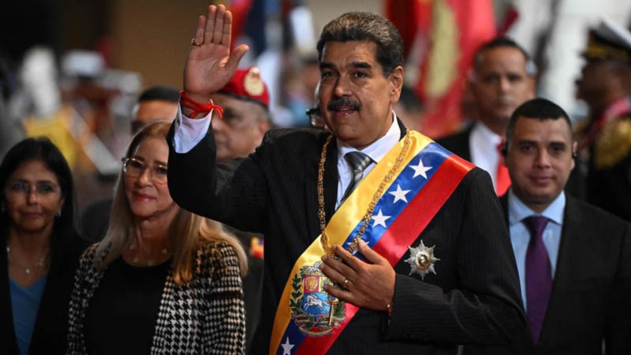 মাদুরোর মুক্তি চেয়ে জাতিসংঘে আবেদন করল ভেনেজুয়েলা