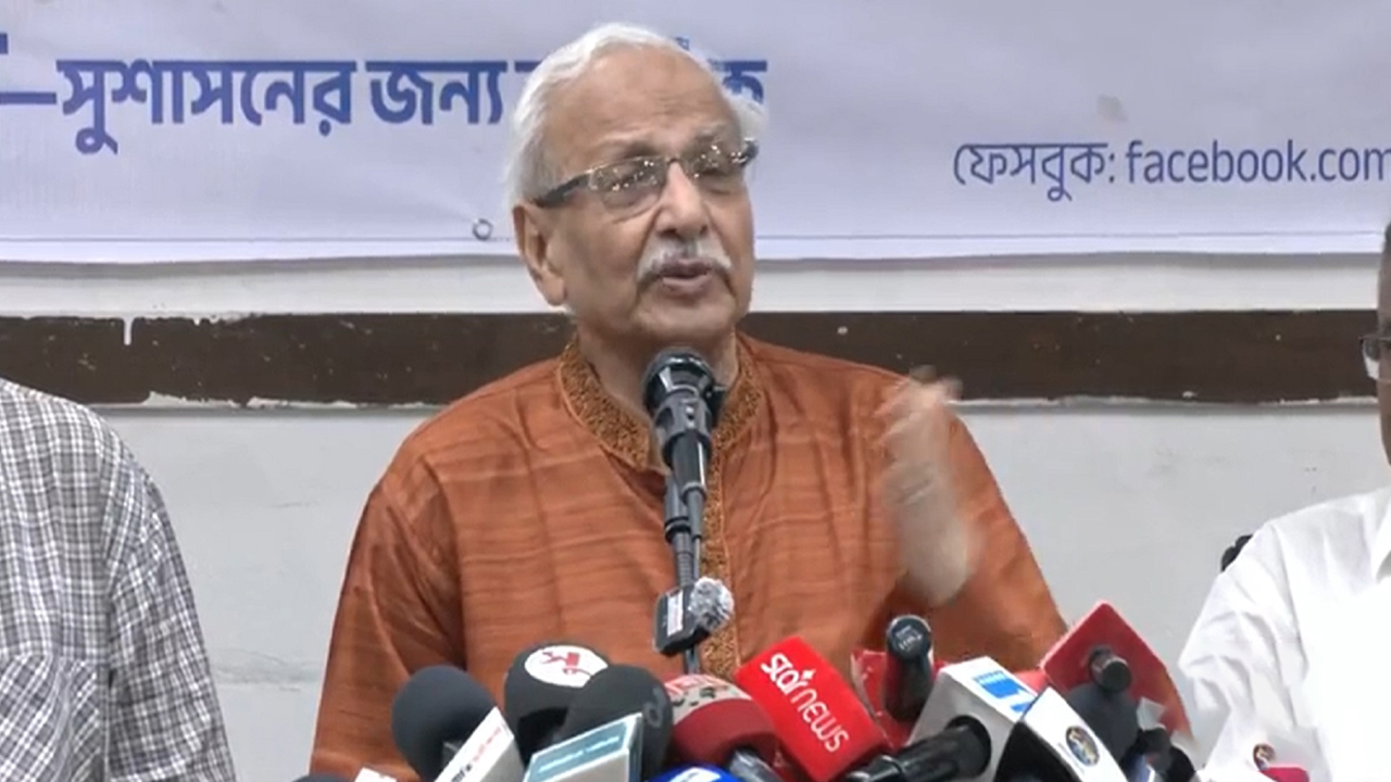 ঋণখেলাপি ও দ্বৈত নাগরিক প্রার্থীদের বিষয়ে ইসি এখন তদন্ত করতে পারে: সুজন