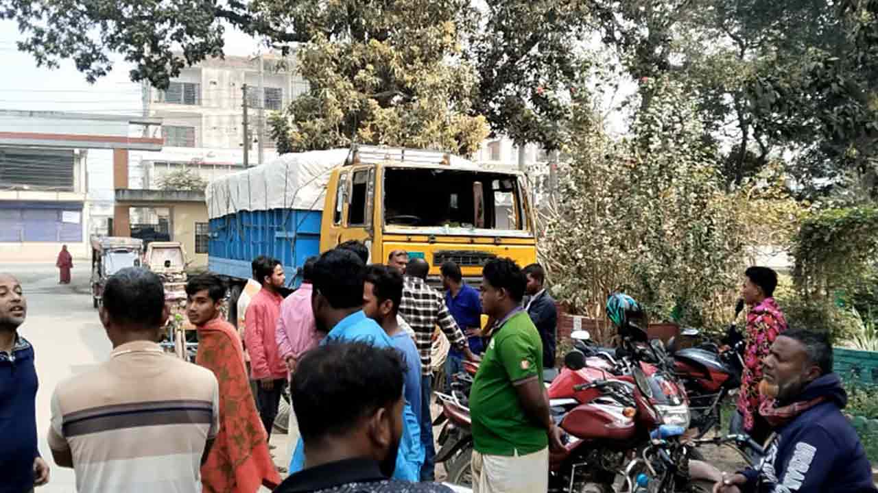 ছবি : দেশ টিভি