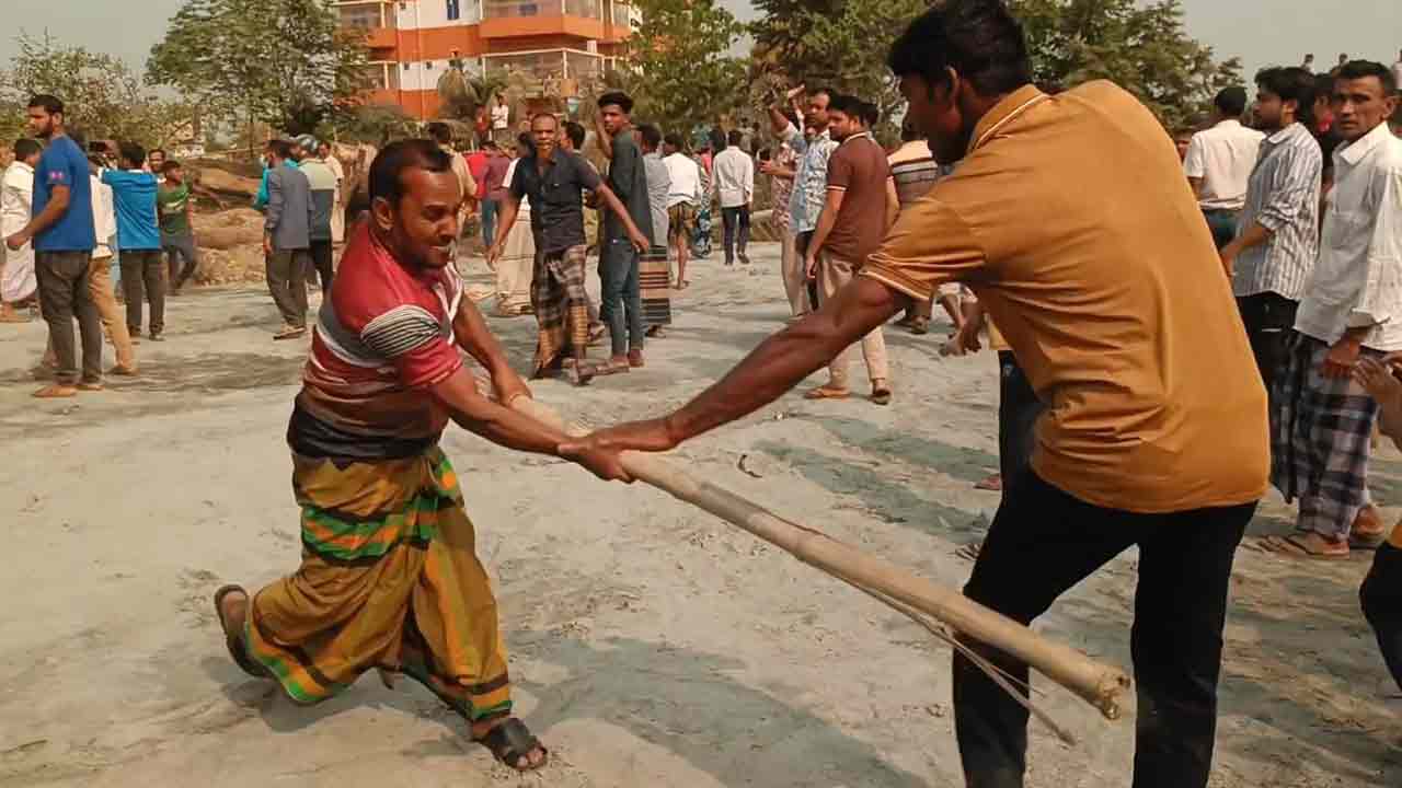 ছবি : দেশ টিভি