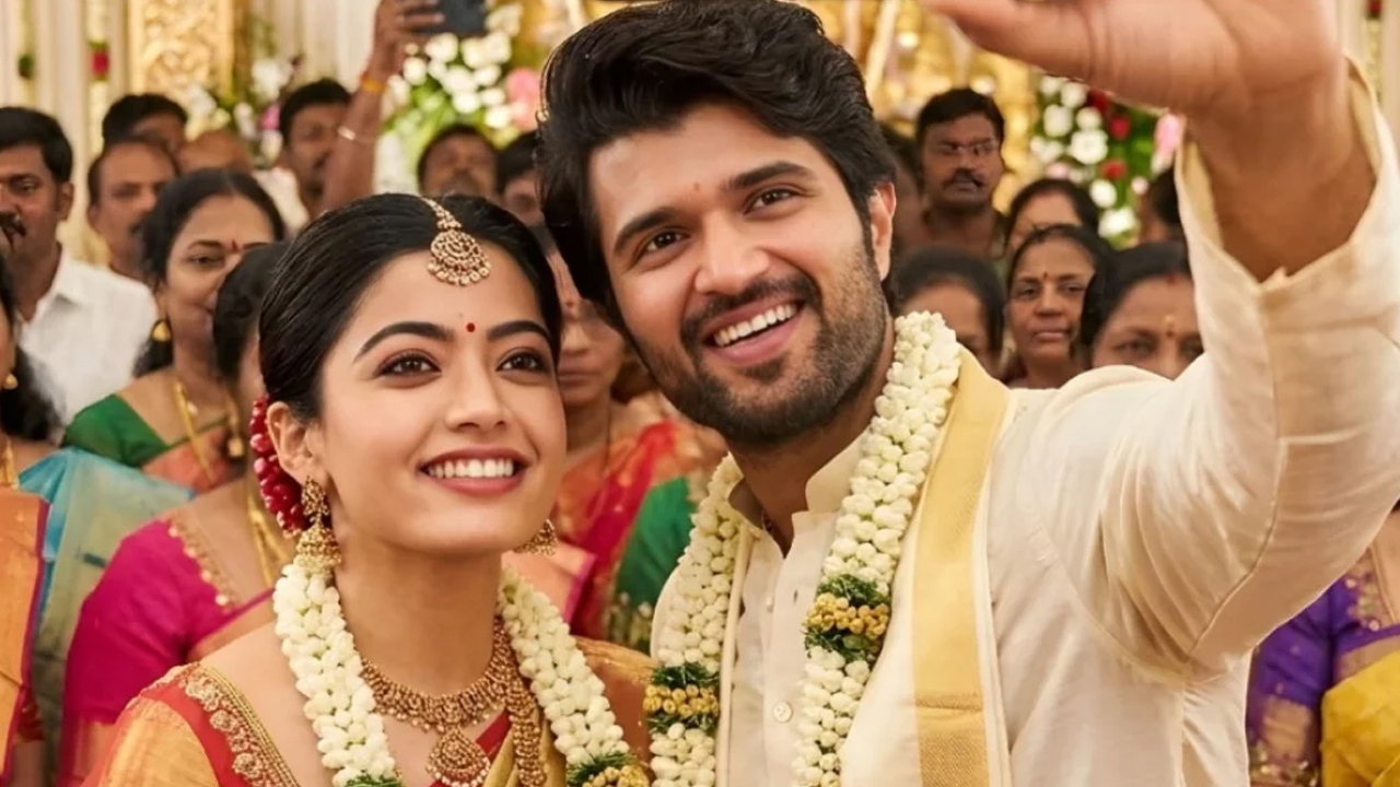 বিজয়-রাশমিকার বিয়েতে নরেন্দ্র মোদির বার্তা