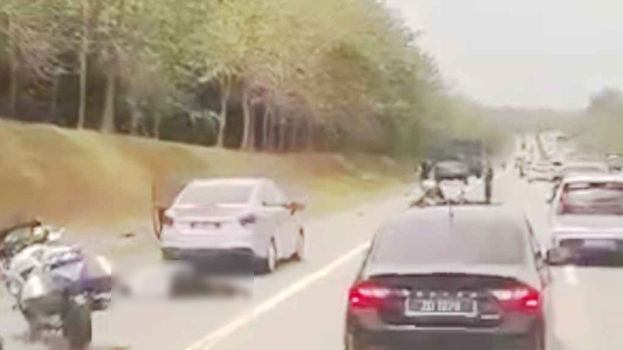 মালয়েশিয়ায় গাড়িচাপায় বাংলাদেশি নাগরিকের মৃত্যু