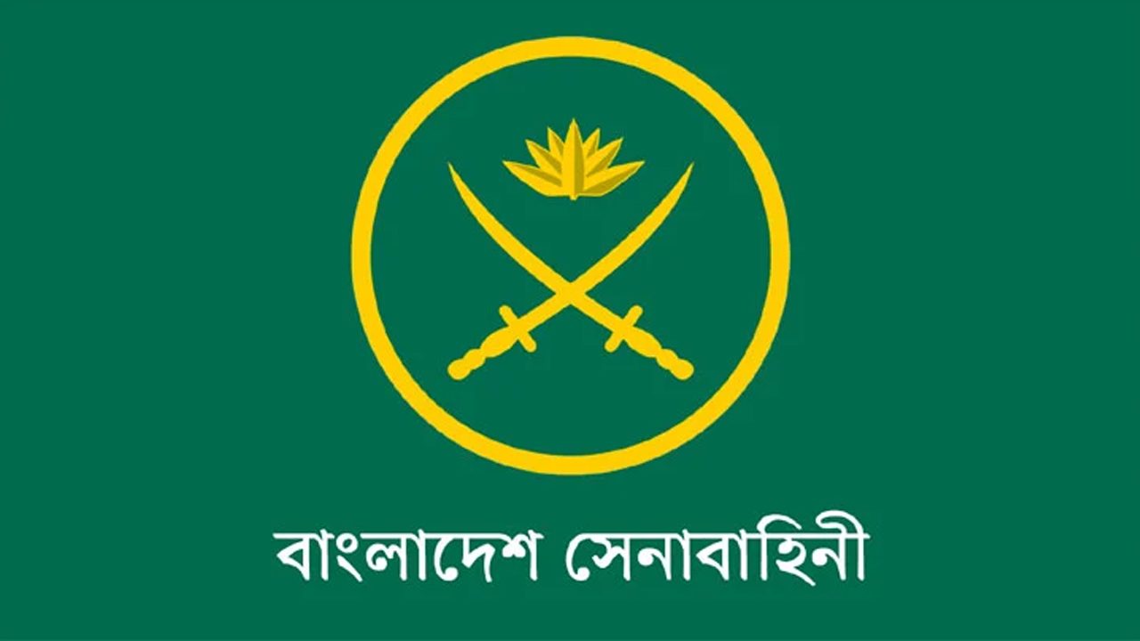 সেনাবাহিনীর ৬ গুরুত্বপূর্ণ পদে রদবদল