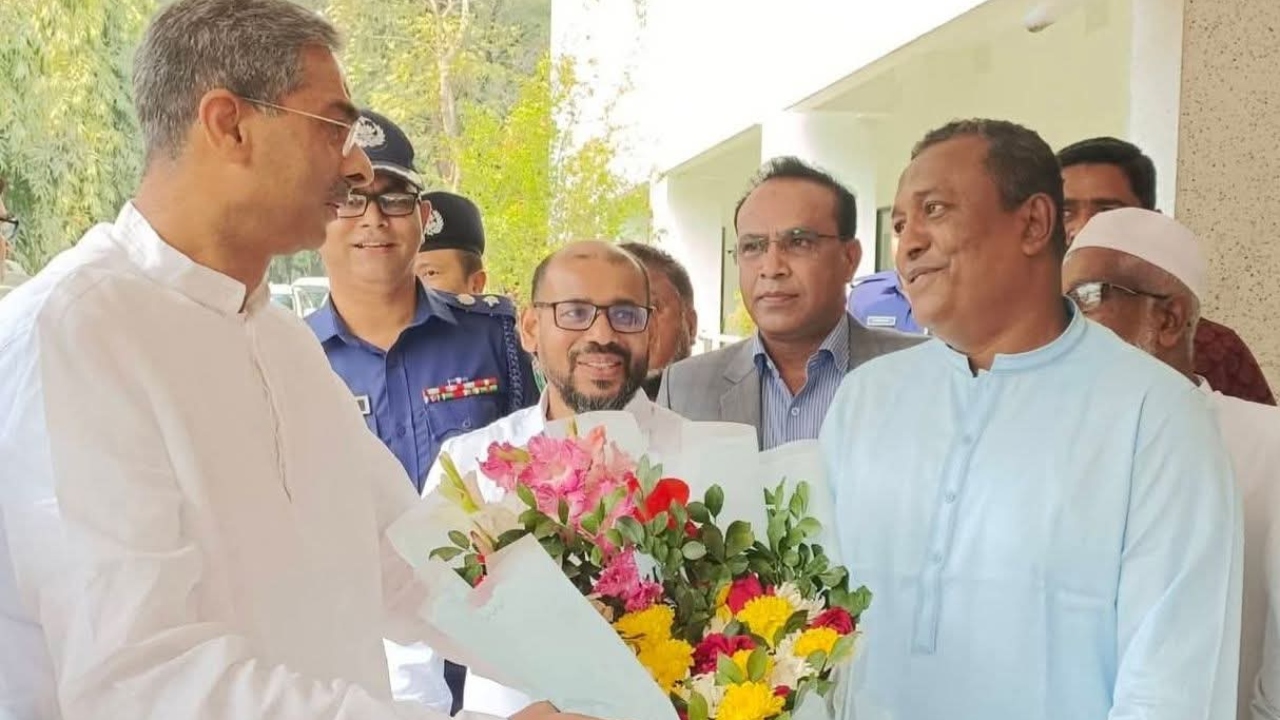 হাওরের ফসল রক্ষায় সরকার পাহারাদারের ভূমিকায় থাকবে: শহীদউদ্দীন চৌধুরী এ্যানি