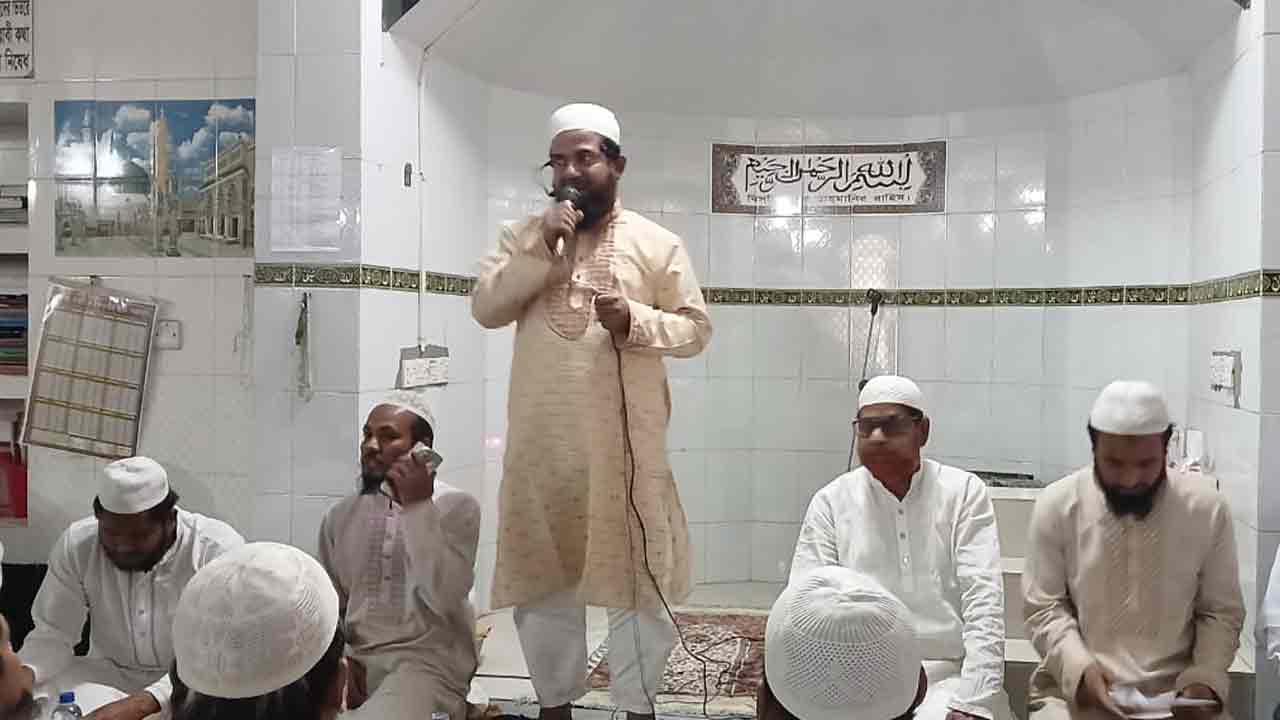 ছবি : দেশ টিভি