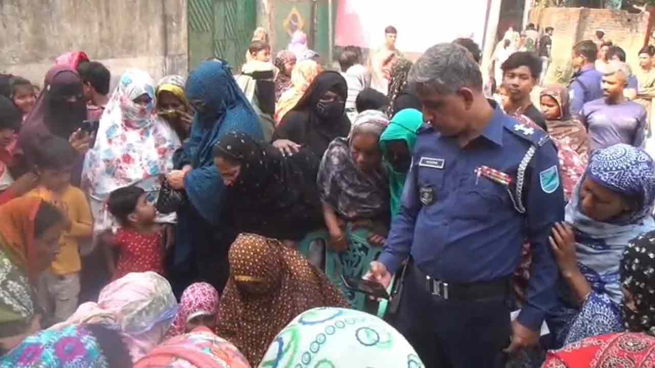 ছবি : দেশ টিভি