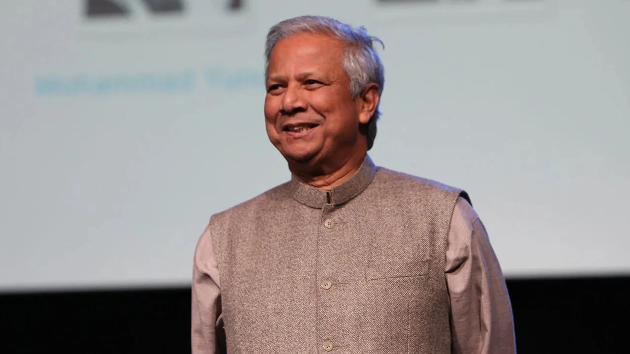 যমুনা ত্যাগ করে গুলশানের বাসভবনে ফিরলেন মুহাম্মদ ইউনূস