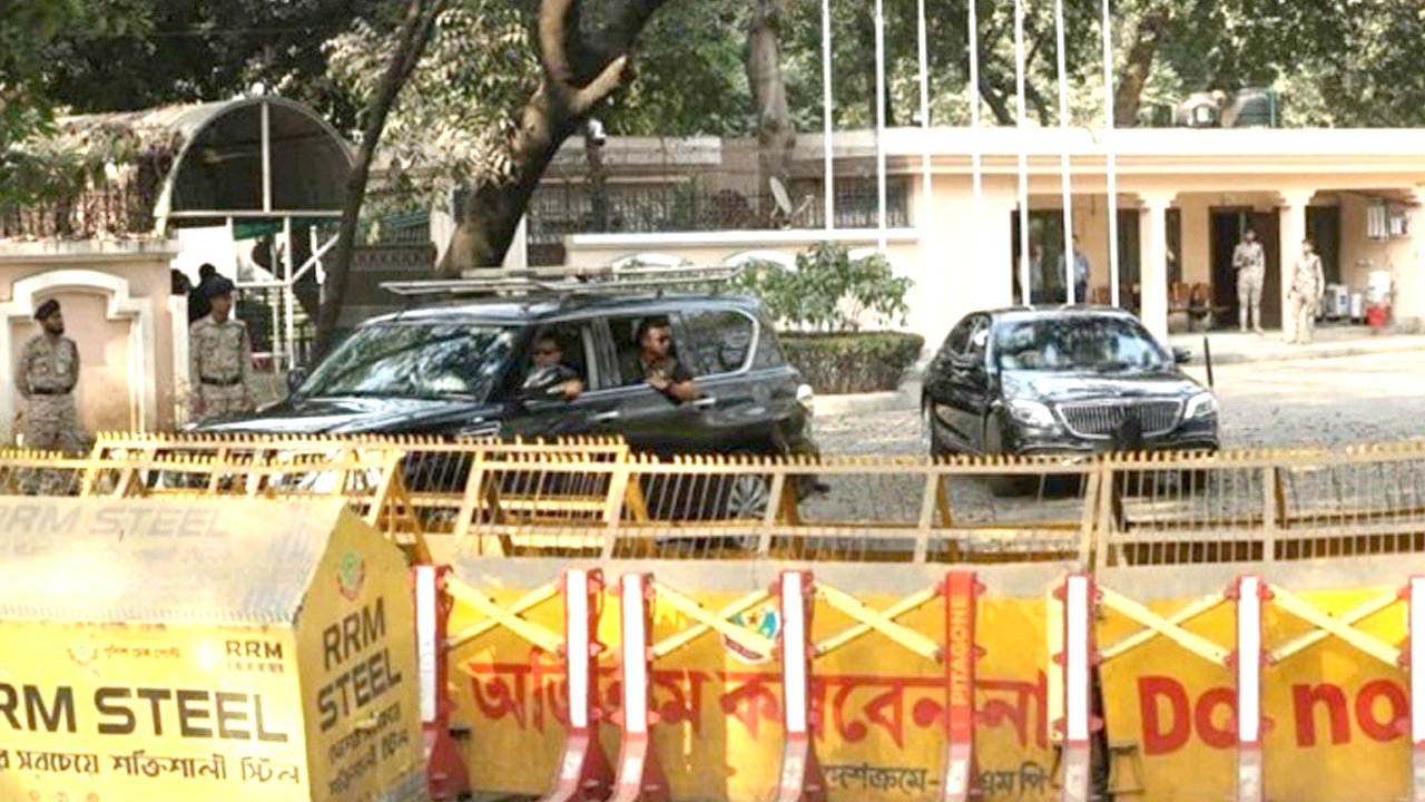 গুলশানের বাসায় উঠেছেন ড. ইউনূস