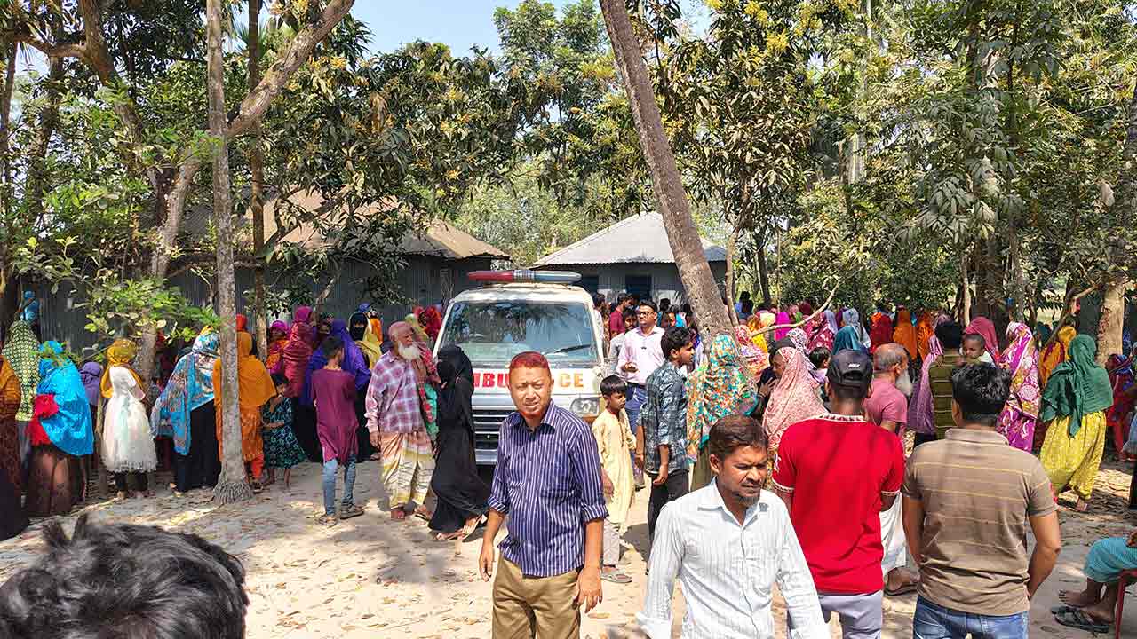 ছবি : দেশ টিভি