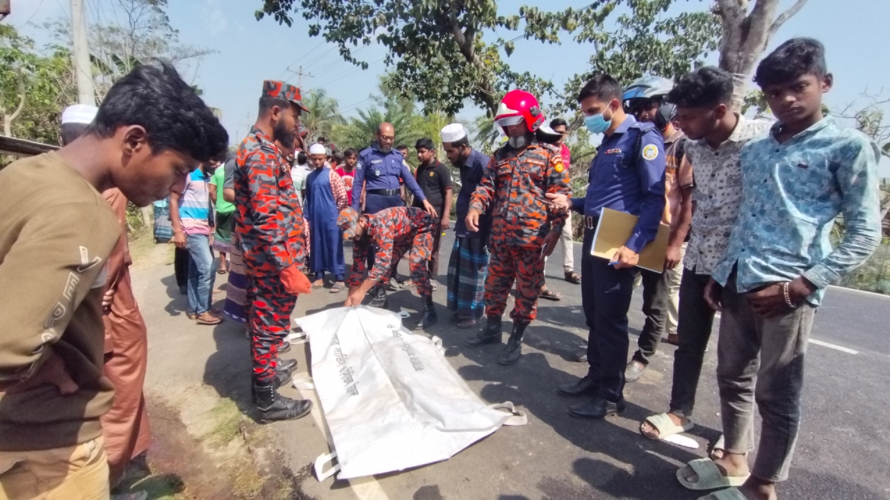 ছবি: দেশ টিভি