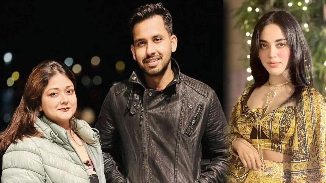 জাহের আলভীর স্ত্রীর মরদেহ উদ্ধার, তমা মির্জার দীর্ঘ ও আবেগঘন স্ট্যাটাস