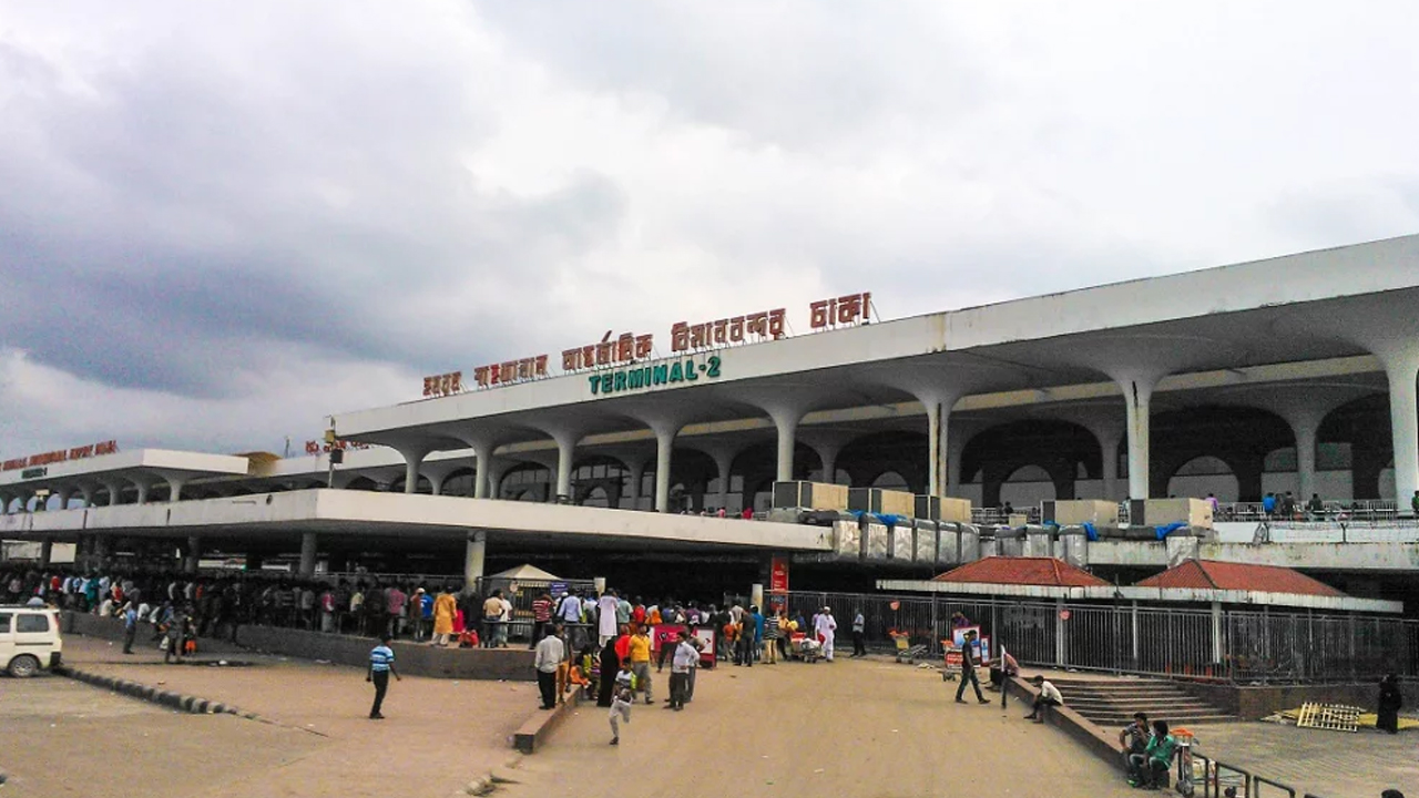 শাহজালালে তিনদিনে ৭৪ ফ্লাইট বাতিল ঘোষণা