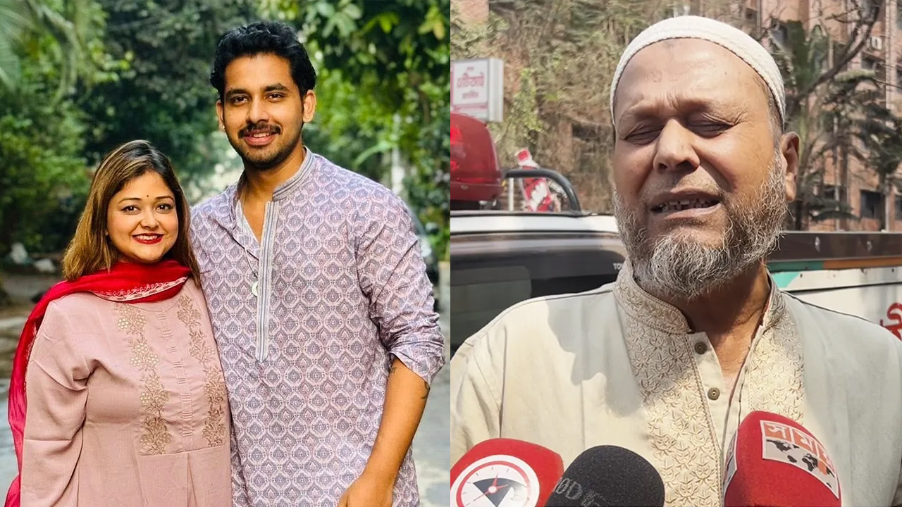 মেয়েটাকে ভিক্ষা চেয়েছিলাম কিন্তু দেয়নি: কাঁদতে কাঁদতে ইকরার বাবা