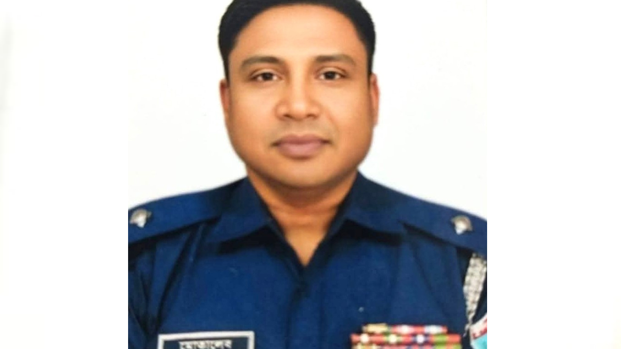 চাঁদা দাবি নিয়ে দেশ টিভিতে সংবাদ প্রচার, ওসি প্রত্যাহার