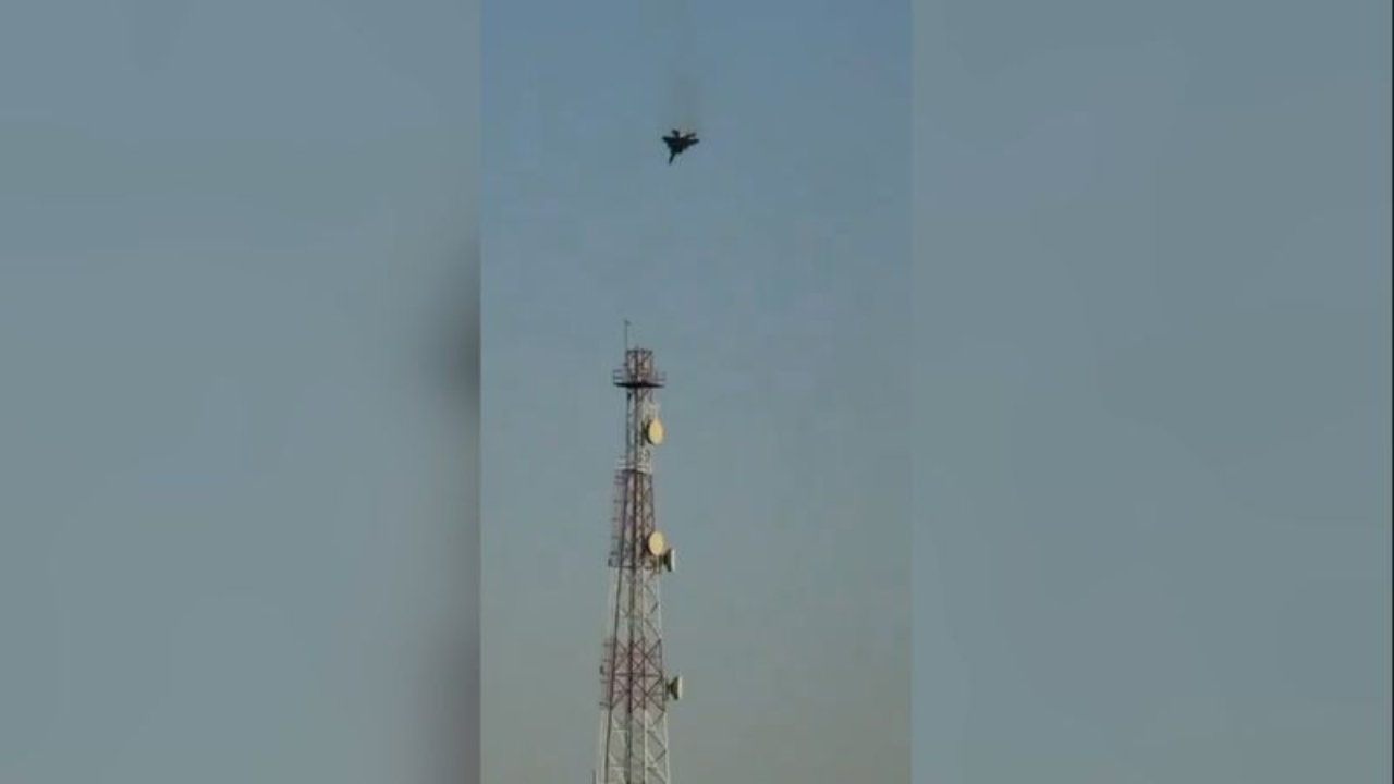 কুয়েতে একাধিক মার্কিন যুদ্ধবিমান বিধ্বস্ত